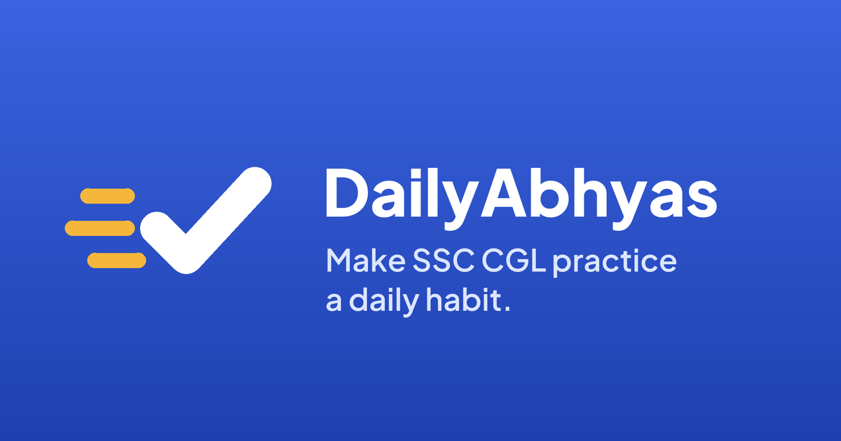 DailyAbhyas screenshot